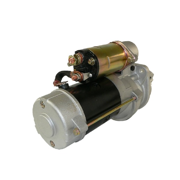 Starter Fits Ford Fits New Holland L555 Skid Steer with Fits Kubota and Perkins